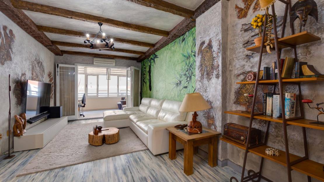 Venta - Apartment - Torrevieja - Torrevieja Centro