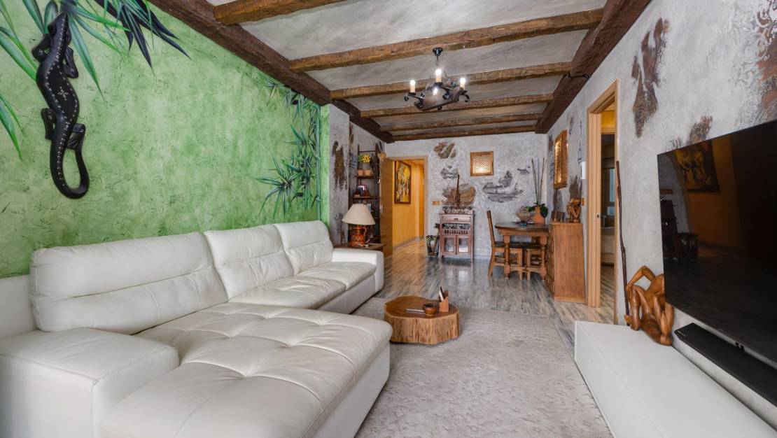 Venta - Apartment - Torrevieja - Torrevieja Centro