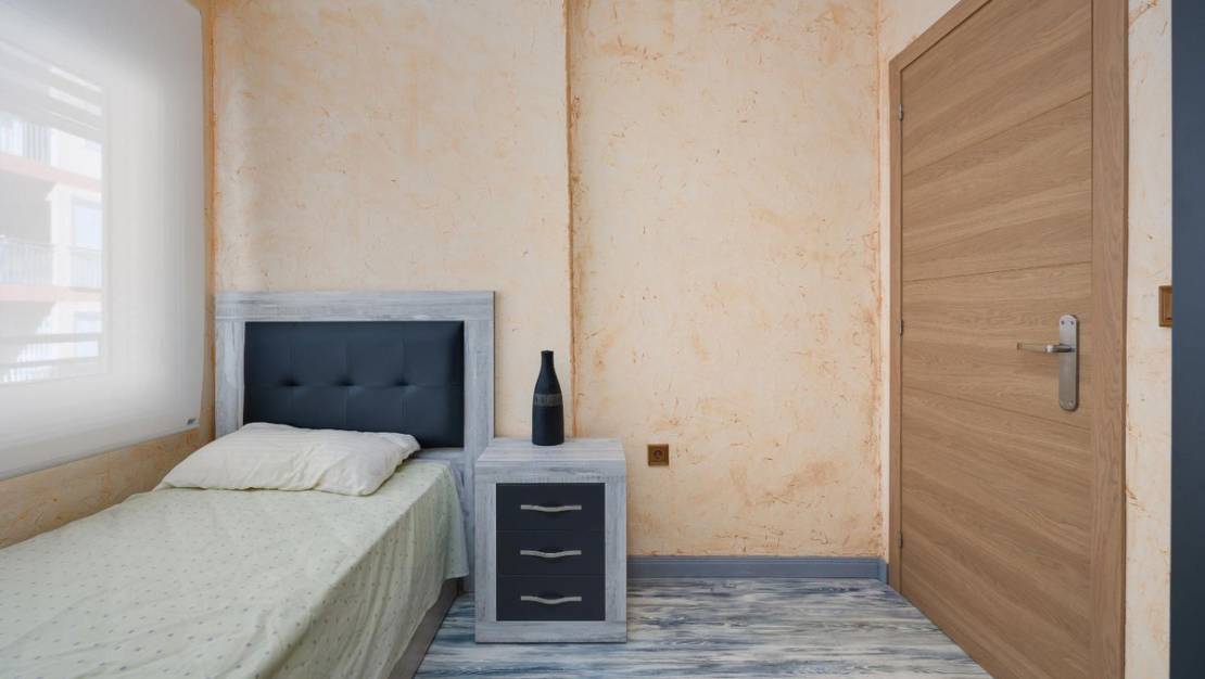 Venta - Apartment - Torrevieja - Torrevieja Centro