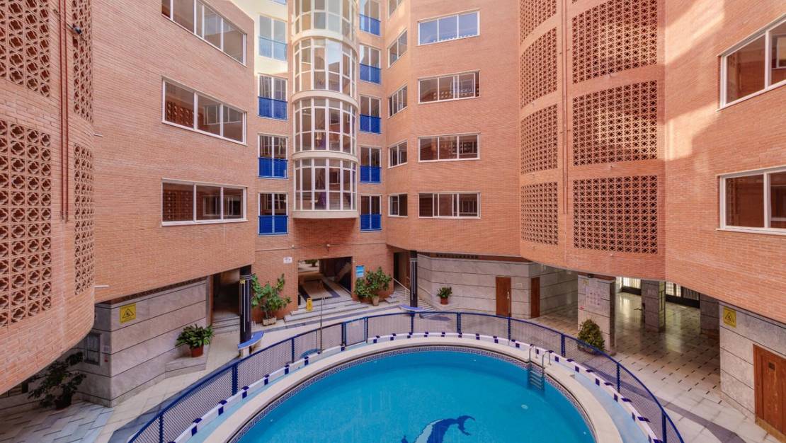 Venta - Apartment - Torrevieja - Torrevieja Centro