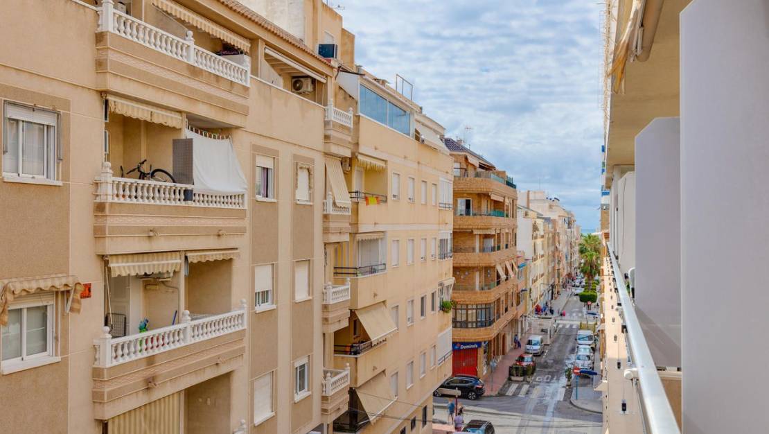 Venta - Apartment - Torrevieja - Torrevieja Centro
