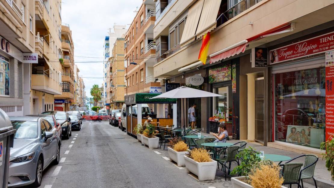 Venta - Apartment - Torrevieja - Torrevieja Centro