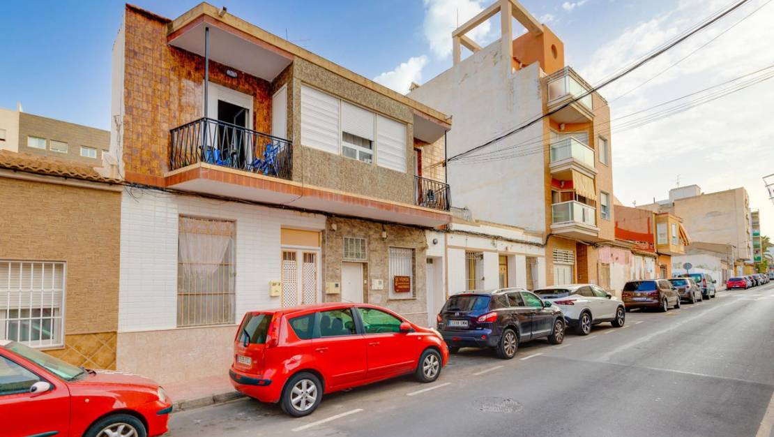 Venta - Apartment - Torrevieja - Torrevieja Centro