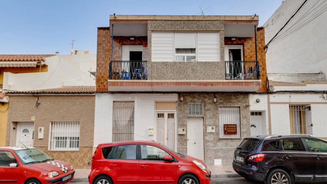 Venta - Apartment - Torrevieja - Torrevieja Centro