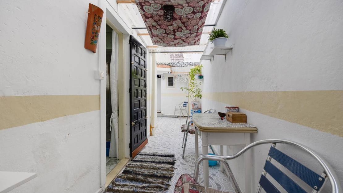 Venta - Apartment - Torrevieja - Torrevieja Centro