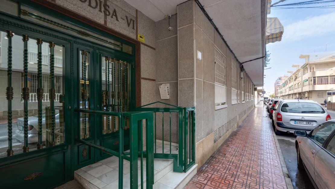 Venta - Apartment - Torrevieja - Torrevieja Centro