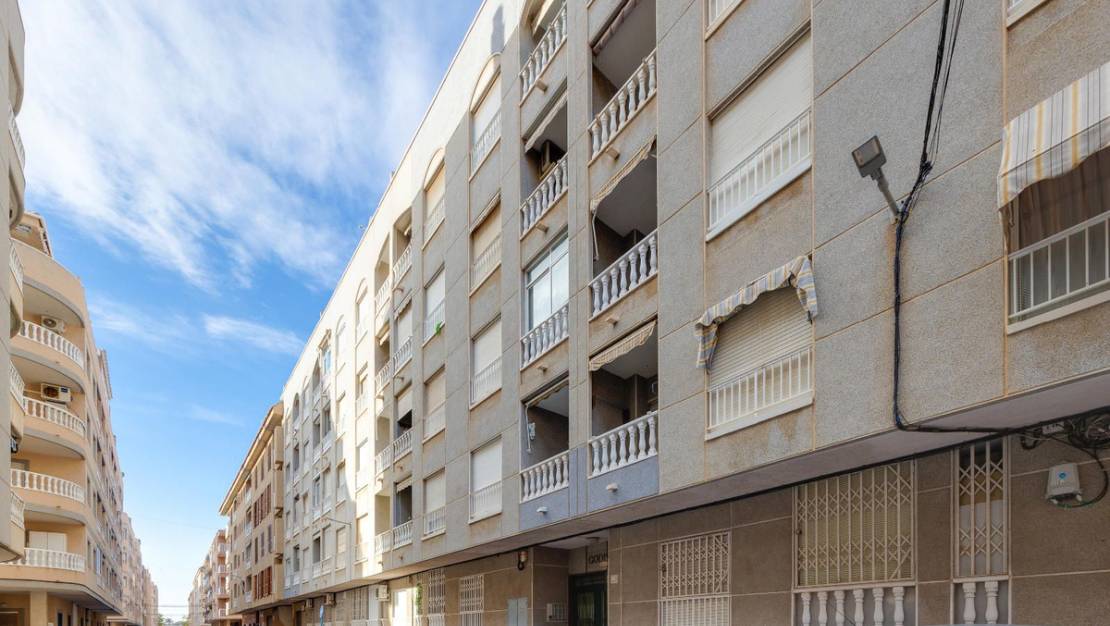 Venta - Apartment - Torrevieja - Torrevieja Centro