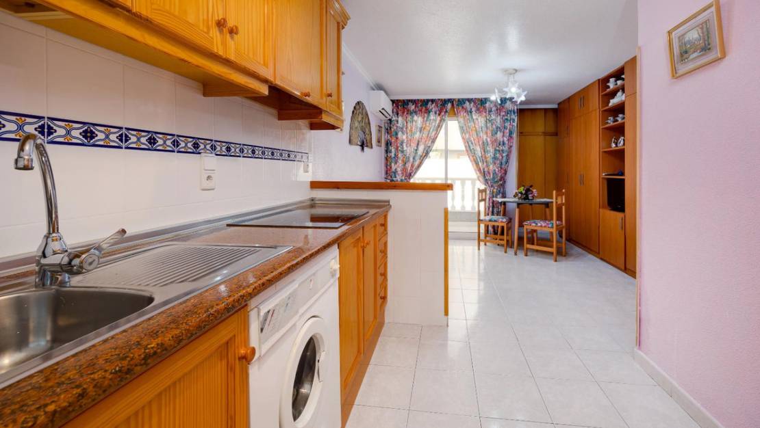 Venta - Apartment - Torrevieja - Torrevieja Centro