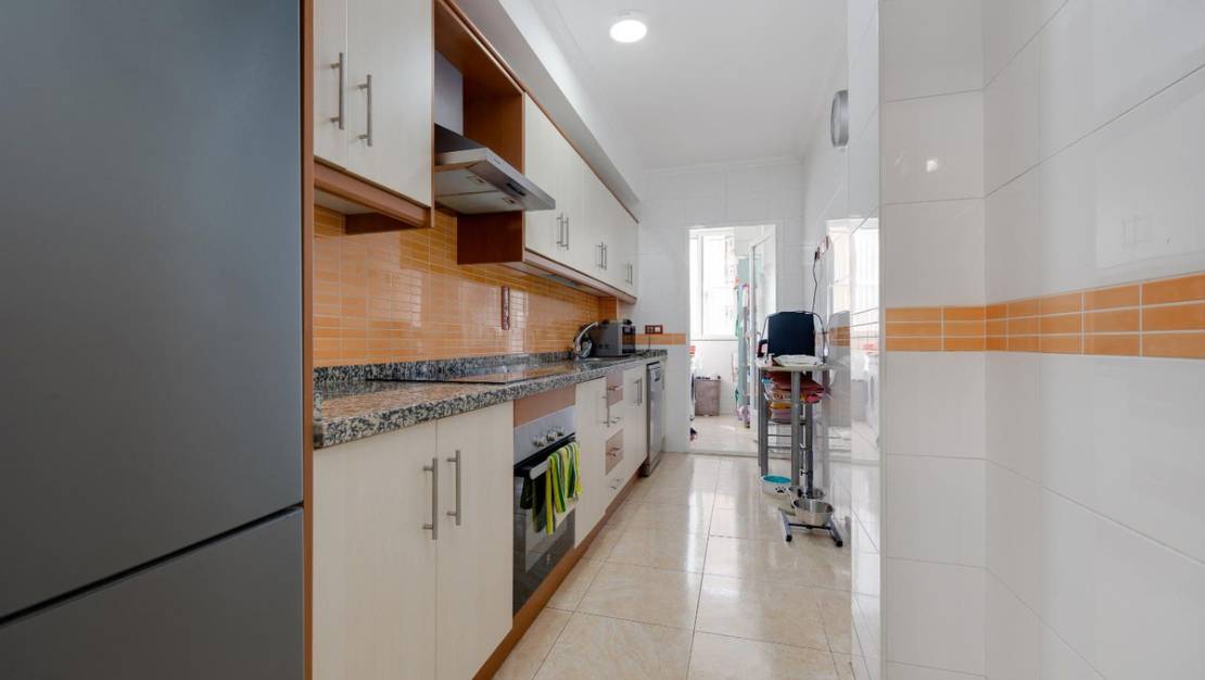 Venta - Apartment - Torrevieja - Torrevieja Centro