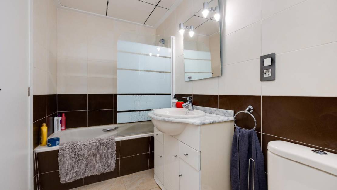 Venta - Apartment - Torrevieja - Torrevieja Centro