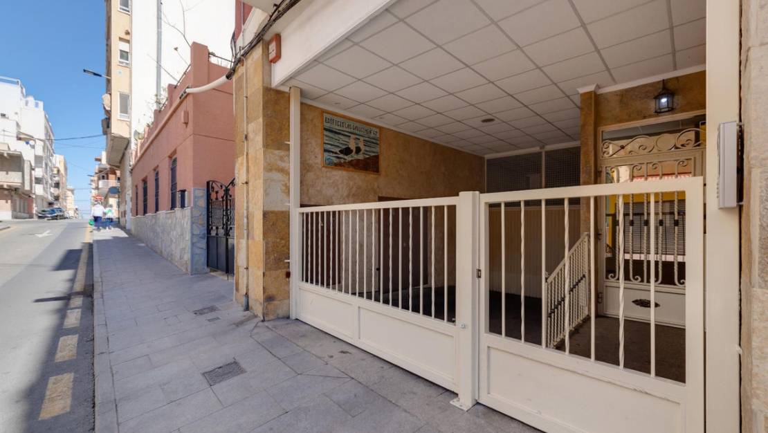 Venta - Apartment - Torrevieja - Torrevieja Centro