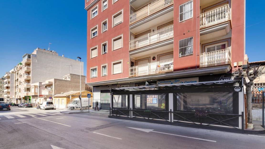 Venta - Apartment - Torrevieja - Torrevieja Centro