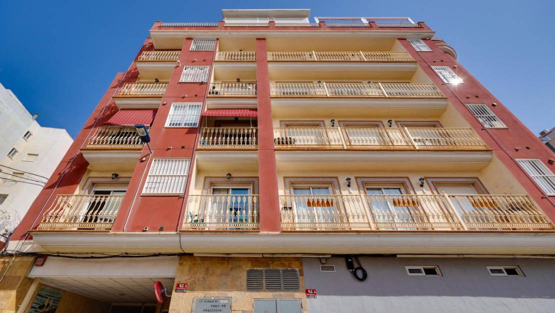 Venta - Apartment - Torrevieja - Torrevieja Centro