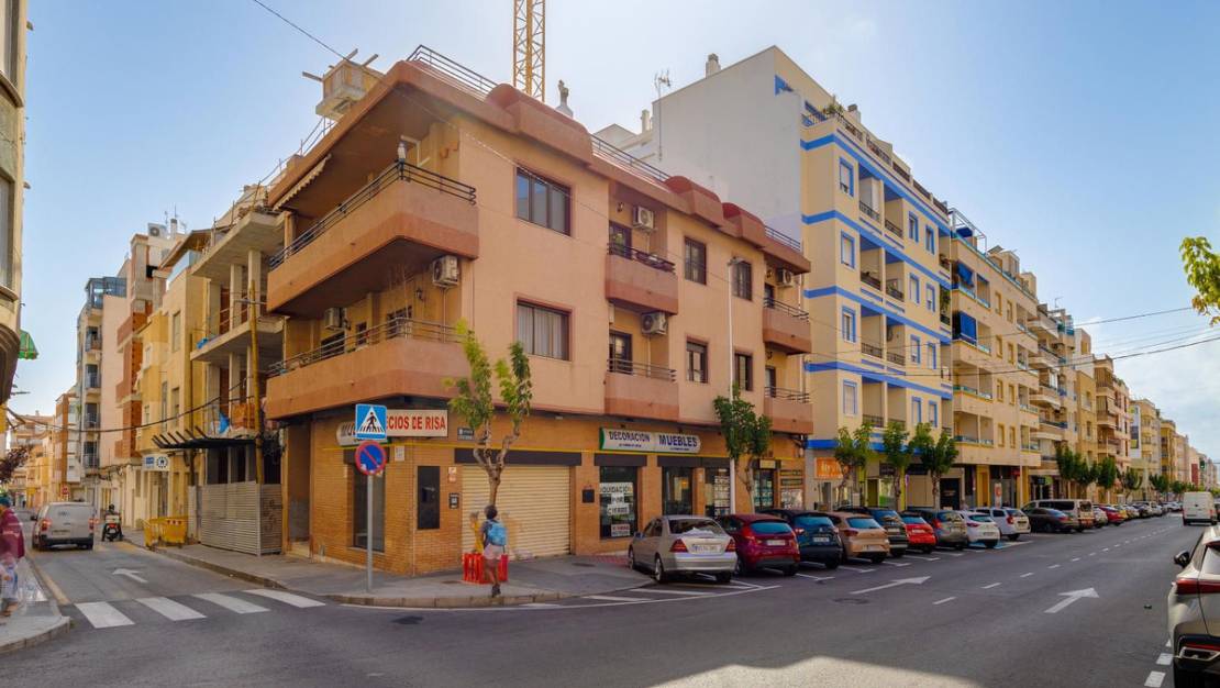 Venta - Apartment - Torrevieja - Torrevieja Centro