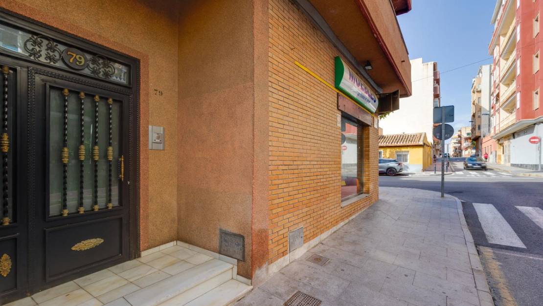 Venta - Apartment - Torrevieja - Torrevieja Centro