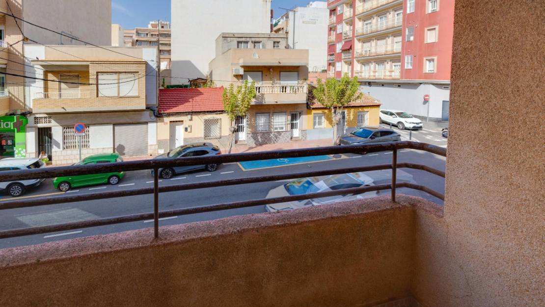Venta - Apartment - Torrevieja - Torrevieja Centro