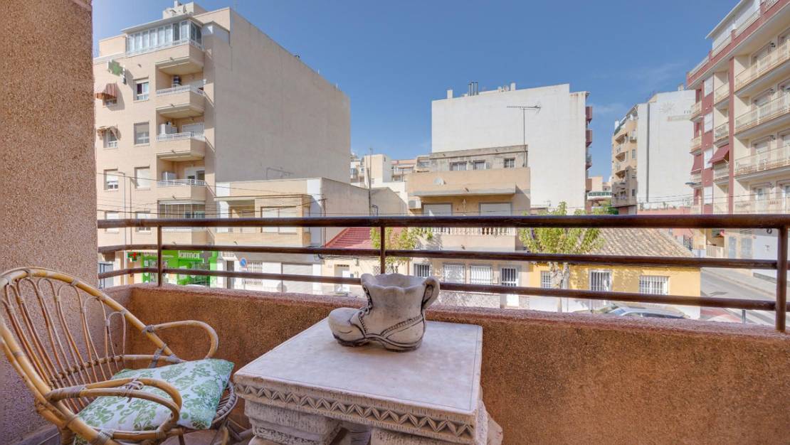Venta - Apartment - Torrevieja - Torrevieja Centro