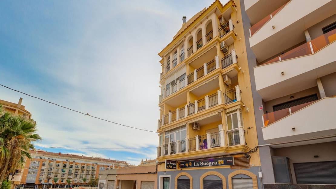 Venta - Apartment - Torrevieja - Torrevieja Centro