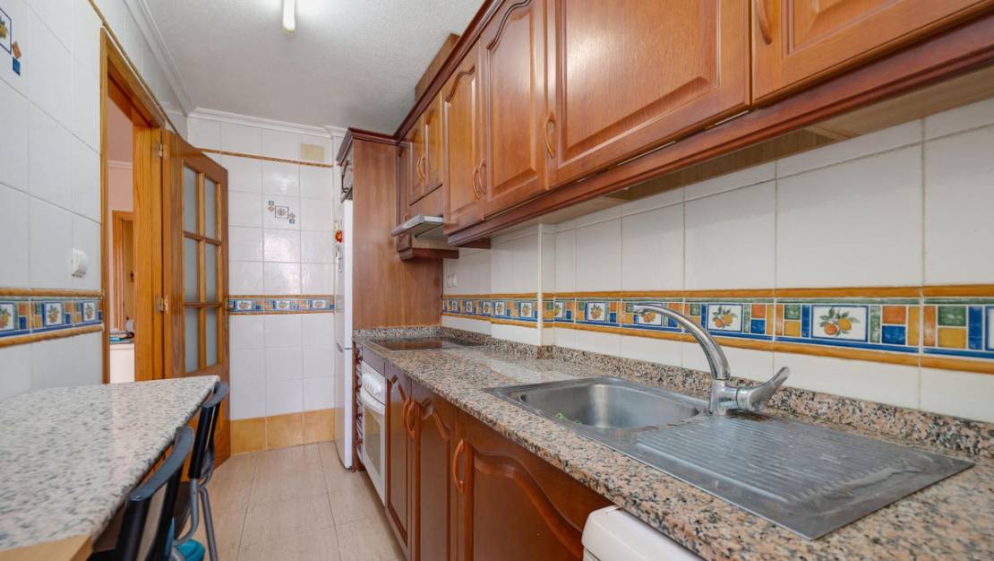 Venta - Apartment - Torrevieja - Torrevieja Centro