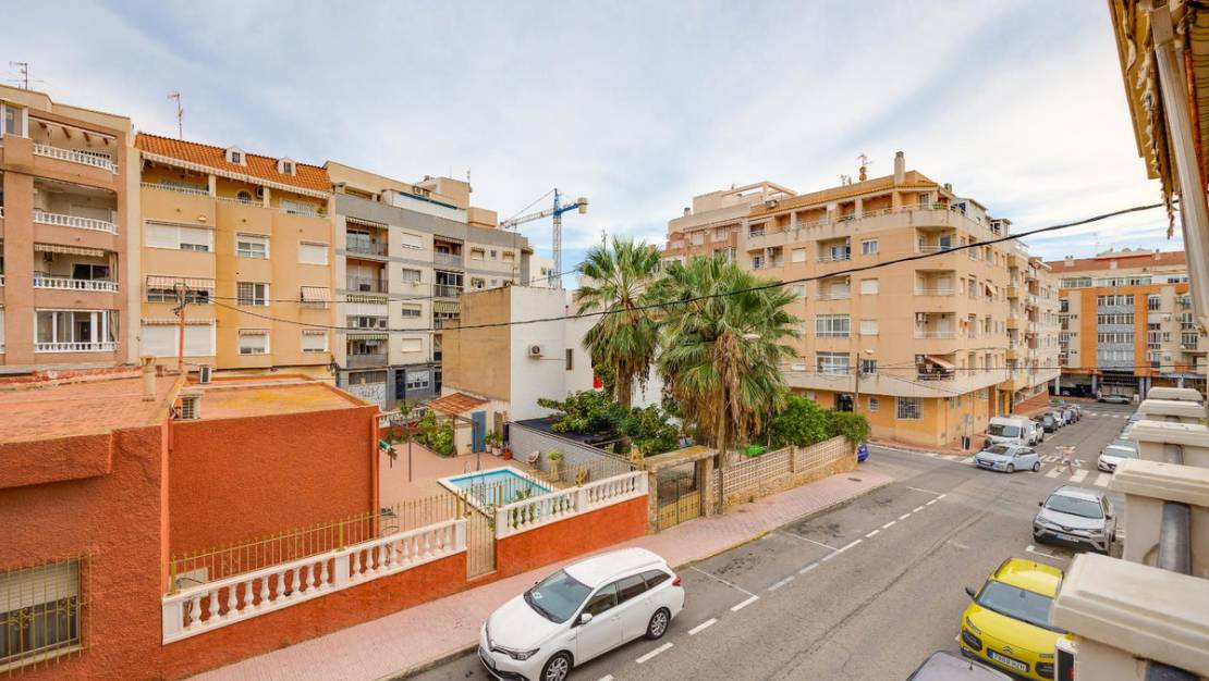 Venta - Apartment - Torrevieja - Torrevieja Centro