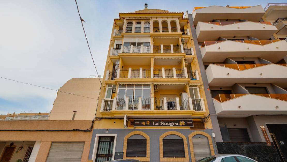 Venta - Apartment - Torrevieja - Torrevieja Centro
