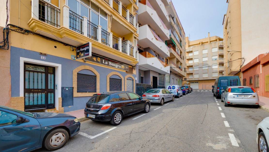 Venta - Apartment - Torrevieja - Torrevieja Centro