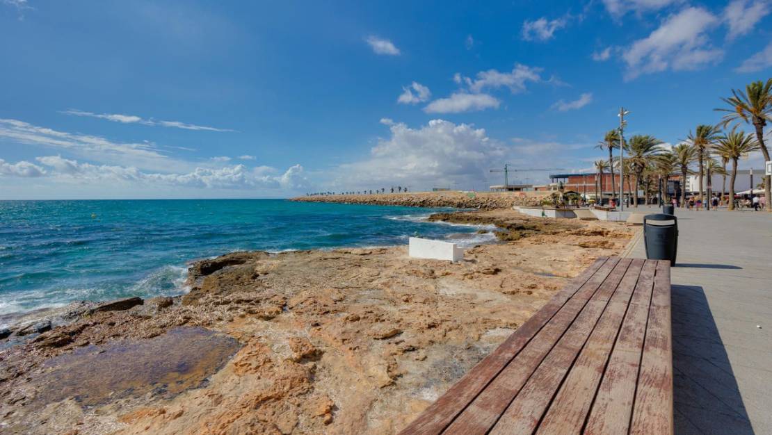 Venta - Apartment - Torrevieja - Torrevieja Centro