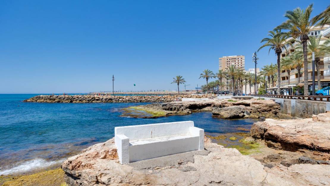 Venta - Apartment - Torrevieja - Torrevieja Centro