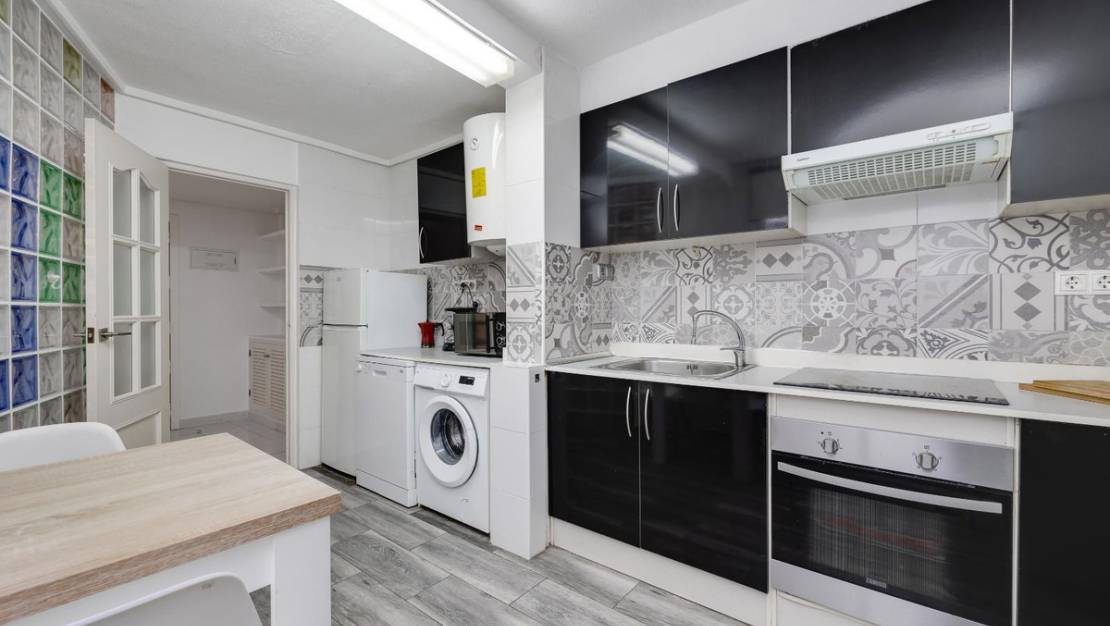 Venta - Apartment - Torrevieja - Torrevieja Centro