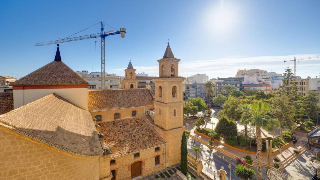 Venta - Apartment - Torrevieja - Torrevieja Centro