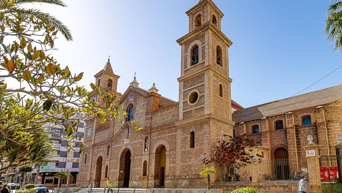 Venta - Apartment - Torrevieja - Torrevieja Centro