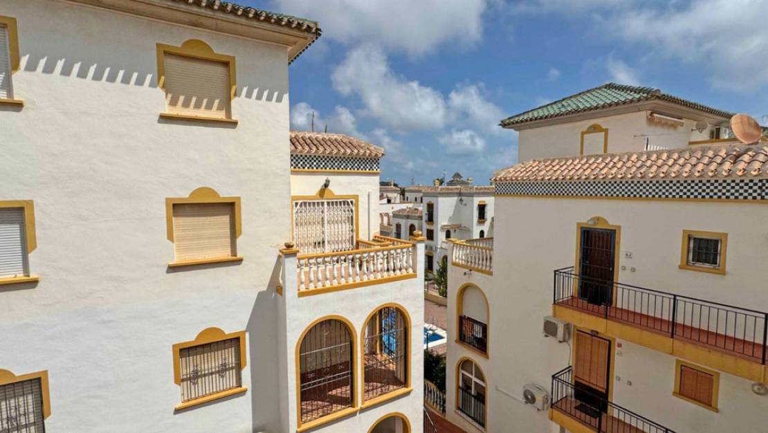 Venta - Apartment - Torrevieja - Torrevieja Centro