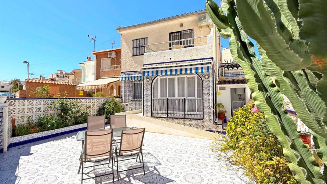 Venta - Apartment - Torrevieja - Torrevieja Centro