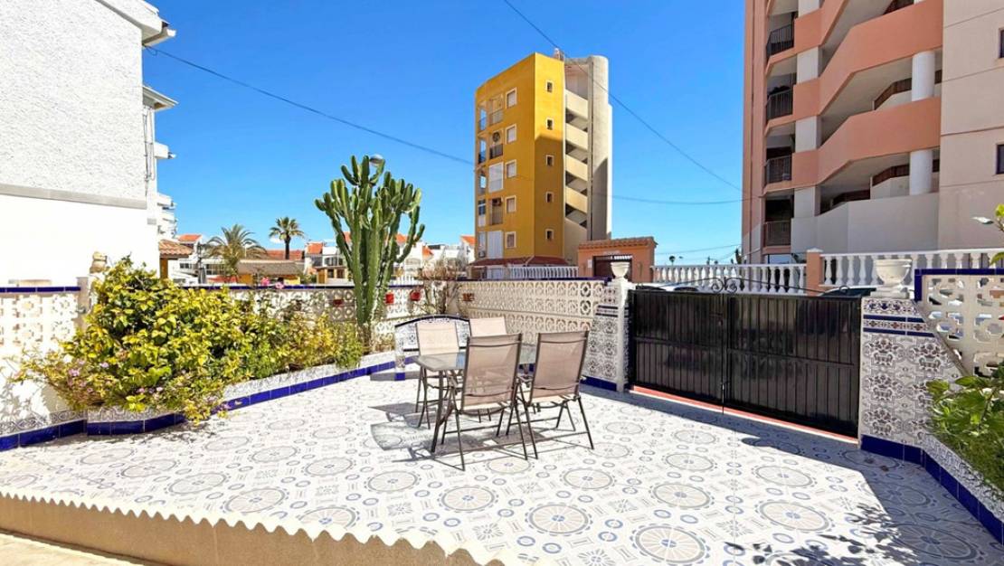 Venta - Apartment - Torrevieja - Torrevieja Centro