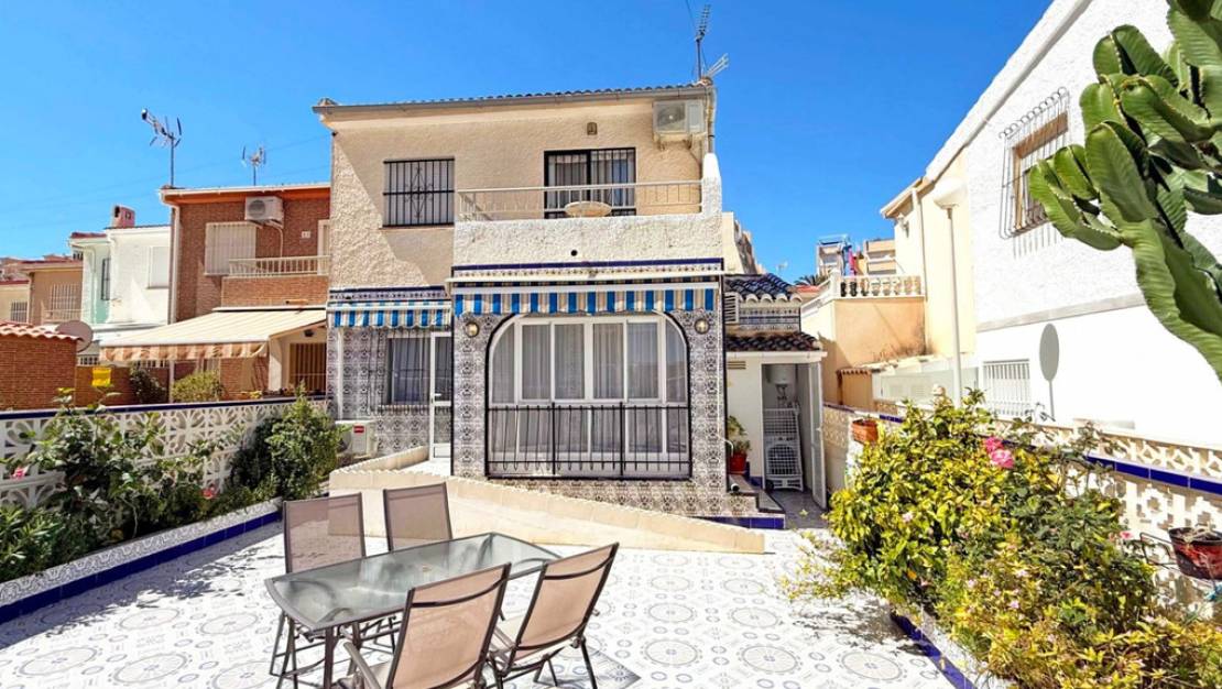 Venta - Apartment - Torrevieja - Torrevieja Centro