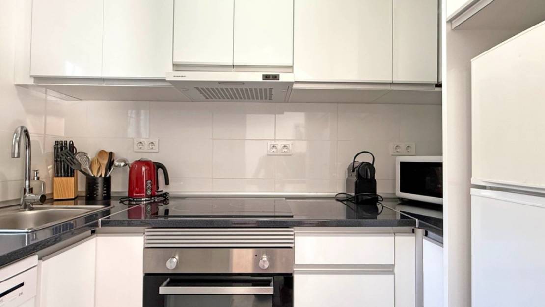 Venta - Apartment - Torrevieja - Torrevieja Centro