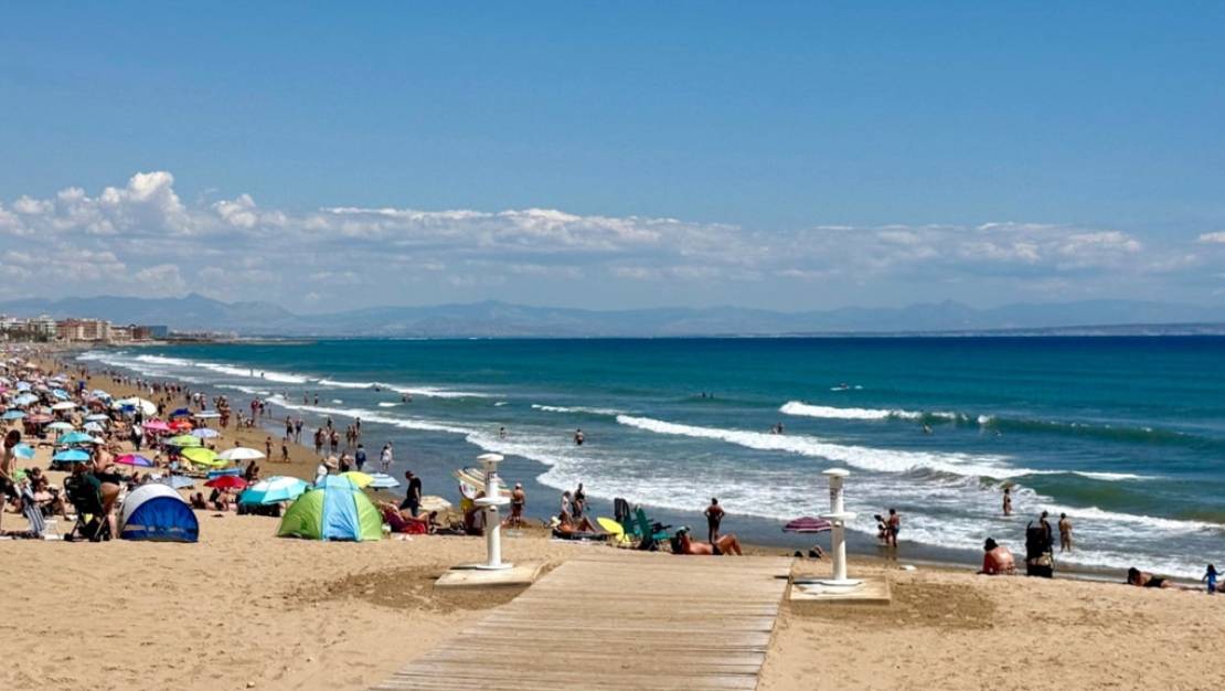 Venta - Apartment - Torrevieja - Torrevieja Centro