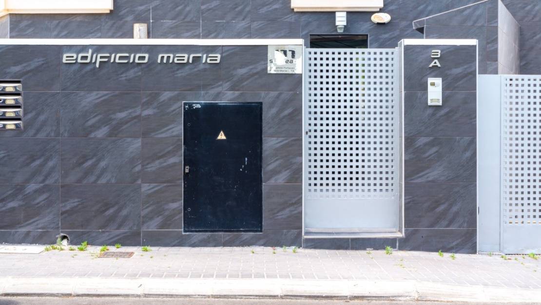 Venta - Apartment - Torrevieja - Torrevieja Centro