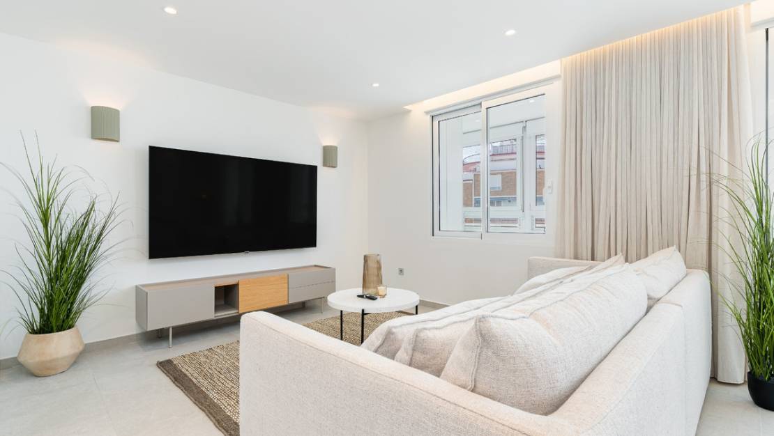 Venta - Apartment - Torrevieja - Torrevieja Centro