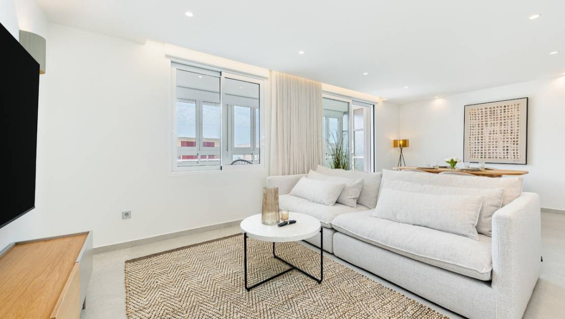 Venta - Apartment - Torrevieja - Torrevieja Centro