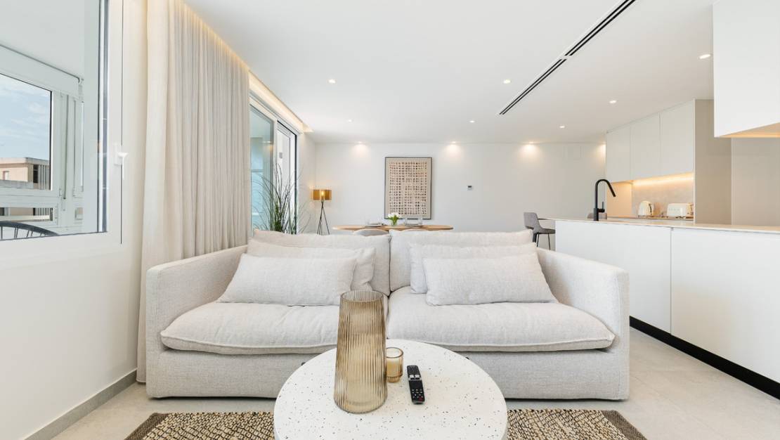 Venta - Apartment - Torrevieja - Torrevieja Centro