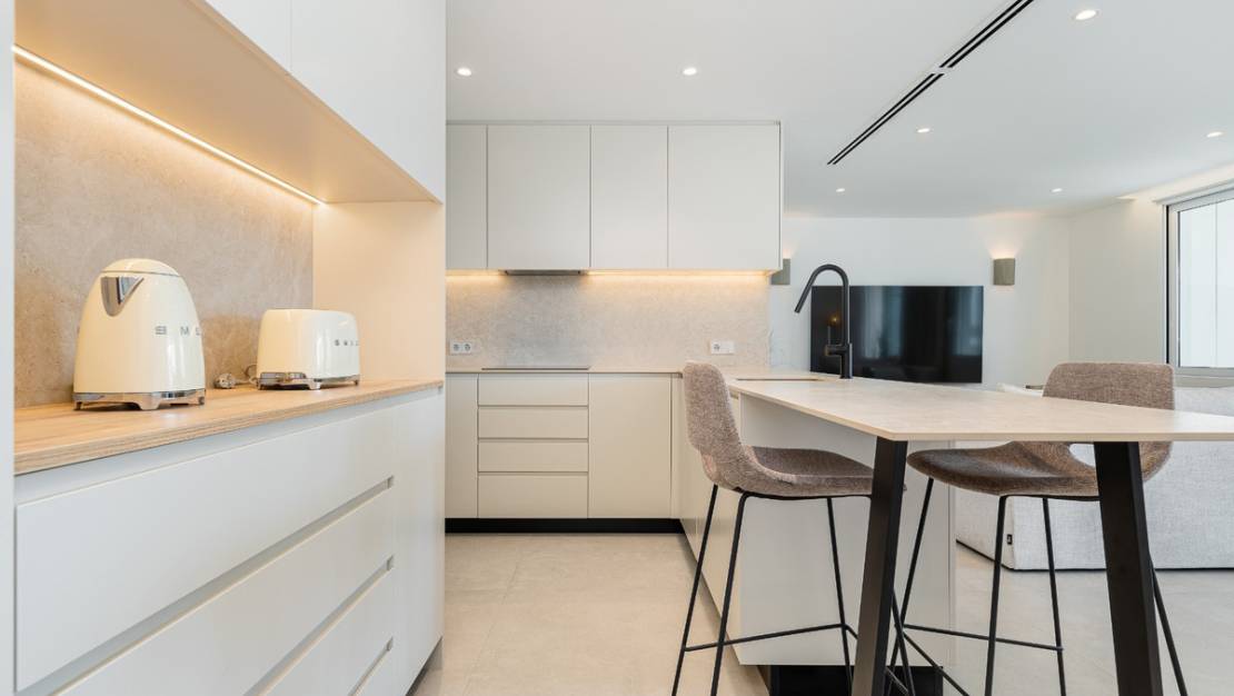 Venta - Apartment - Torrevieja - Torrevieja Centro