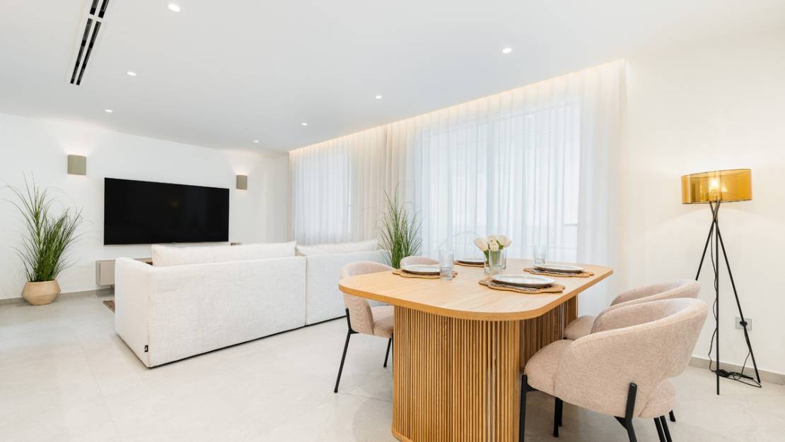 Venta - Apartment - Torrevieja - Torrevieja Centro