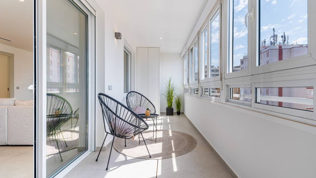 Venta - Apartment - Torrevieja - Torrevieja Centro