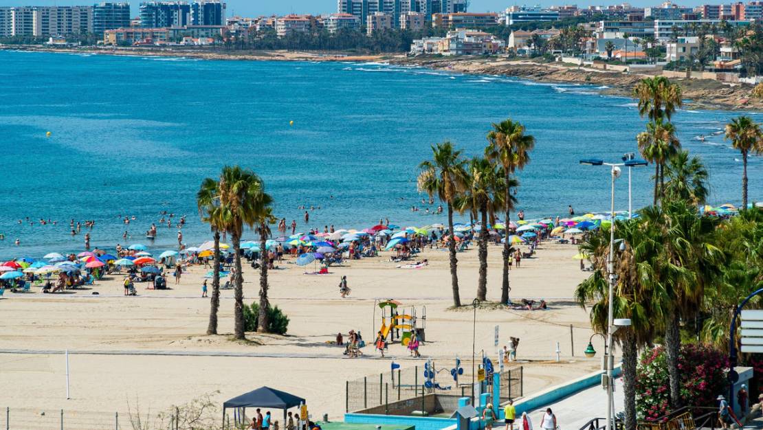 Venta - Apartment - Torrevieja - Torrevieja Centro