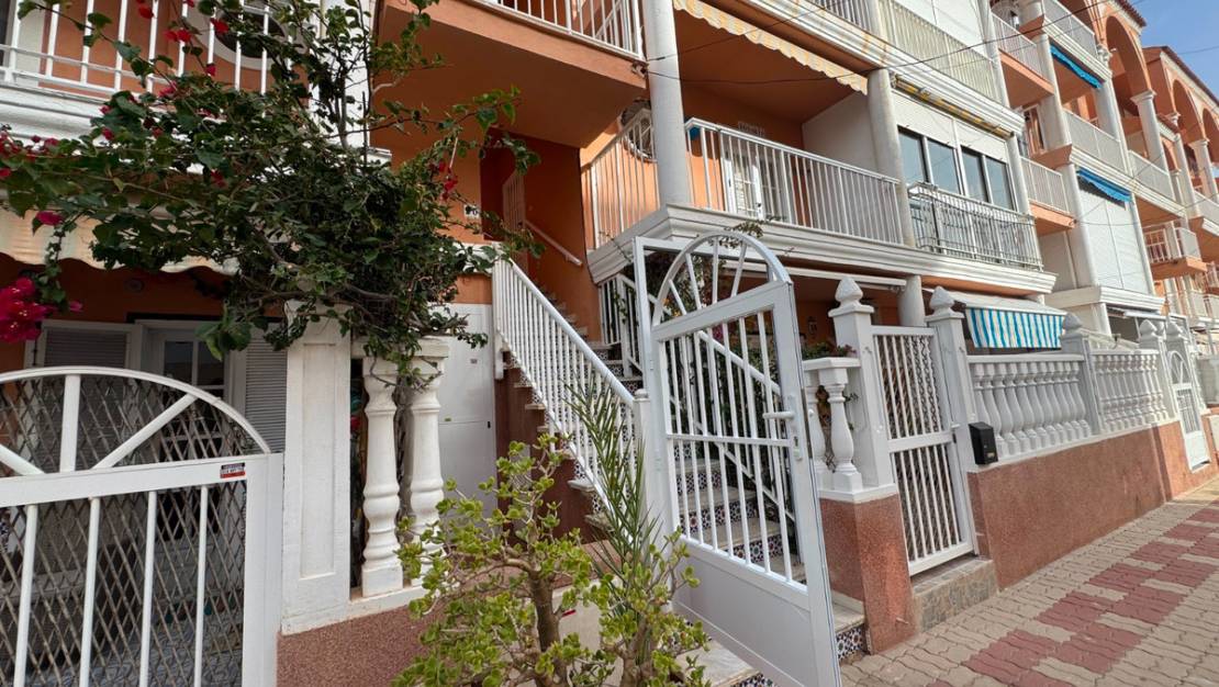 Venta - Apartment - Torrevieja - Torrevieja Centro