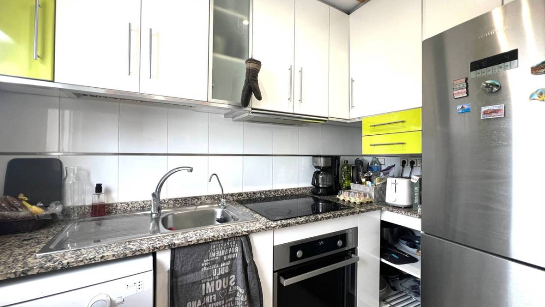 Venta - Apartment - Torrevieja - Torrevieja Centro