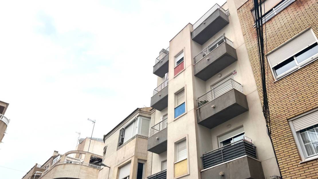 Venta - Apartment - Torrevieja - Torrevieja Centro