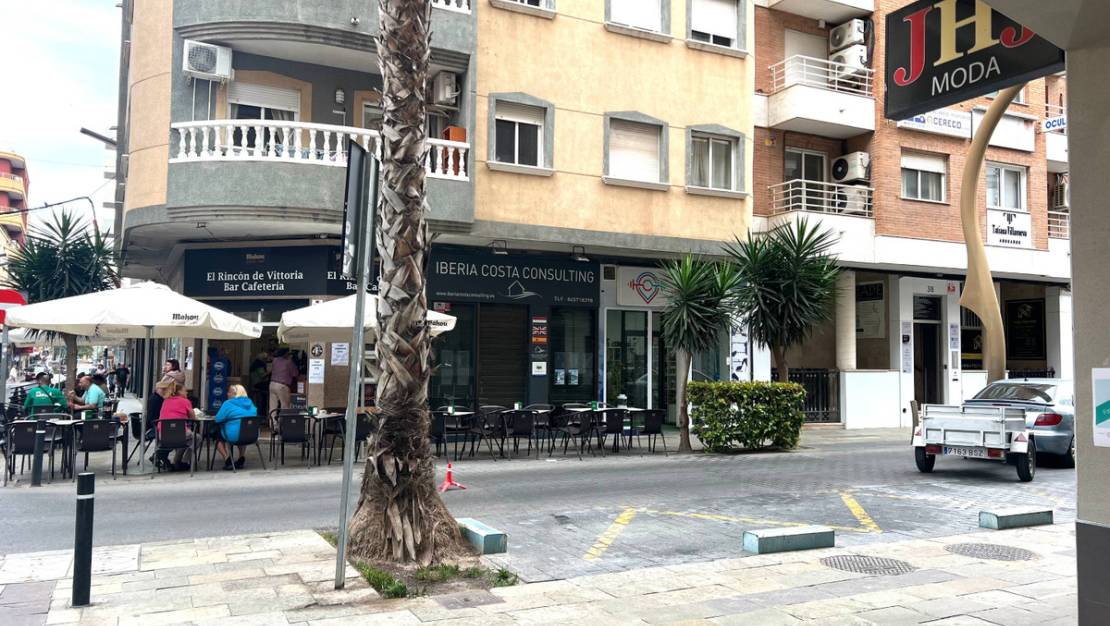 Venta - Apartment - Torrevieja - Torrevieja Centro