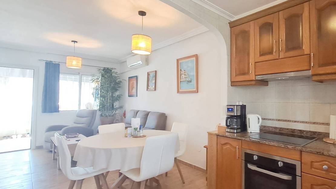 Venta - Apartment - Torrevieja - Torrevieja Centro